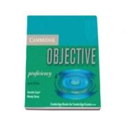 Objective Proficiency Audio CDs (3) - CD Audio pentru clasa a XII-a