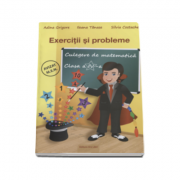 Culegere de matematica pentru clasa a IV-a. 1000 exercitii si probleme (Adina Grigore)