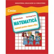 Matematica - Manual pentru clasa a III-a (Alexandrina Dumitru)