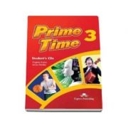 Curs pentru limba engleza. Prime Time 3, students CDs (3 CD)