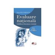 Evaluare nationala 2017. Limba si literatura romana clasa a VIII-a