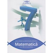 Clubul matematicienilor, matematica pentru clasa a VII-a, semestrul II