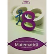 Clubul matematicienilor, matematica pentru clasa a VIII-a, semestrul I