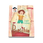 Pinocchio - Carlo Collodi (Citesc ce-mi place)