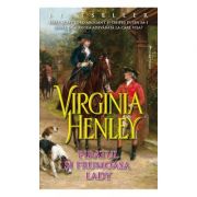 Piratul si frumoasa Lady (Virginia Henley)