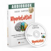 Hiperintuitivii (CD MP3 8: 18 Ore)