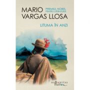Lituma in Anzi - Mario Vargas Llosa