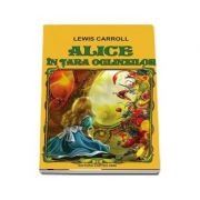 Alice in Tara Oglinzilor (Contine fisa biobibliografica)