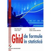 Ghid de formule in statistica