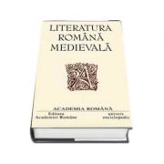Literatura romana medievala - Opere