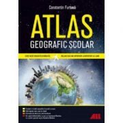 Atlas geografic scolar (Constantin Furtuna)