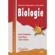 Biologie - Manual pentru clasa a IX-a - Rosu
