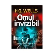 Omul invizibil - H. G. Wells