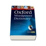 Oxford Wordpower Dictionary, NEW 4th Edition Pack (with CD-ROM) - Format, Paperback