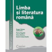 Limba si literatura romana / Eugen Simion - Manual pentru clasa a X-a
