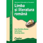 Limba si literatura romana / SAM - Manual pentru clasa a X-a (Sofia Dobra)