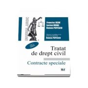 Tratat de drept civil. Contracte speciale, editia a V-a, actualizata si completata, volumul I, Vanzarea. Schimbul - Francisc Deak