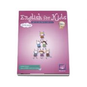 English for kids Caiet de lucru clasa pentru clasa a IV-a - Editie color - Elena Sticlea (Editia 2017)