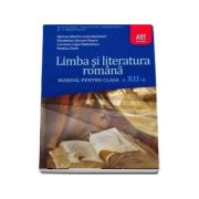 Limba si literatura romana manual pentru clasa a XII-a - Martin Mircea