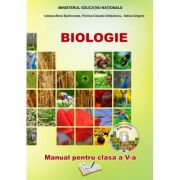 Biologie. Manual pentru clasa a V-a (Adina Grigore)