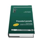 Proceduri penale. Volumul I - Urmarirea penala - Judecatorul de drepturi si libertati - Judecatorul de camera preliminara (Voicu Puscasu)