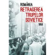 Romania. Retragerea trupelor sovietice (1958)
