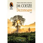 Dezonoare - J. M. Coetzee