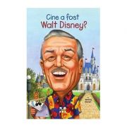 Cine a fost Walt Disney? - Whitney Stewart