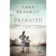 Patriotii - Sana Krasikov