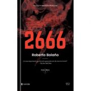 2666 (3 vol) Roberto Bolano
