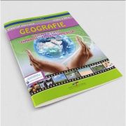 Geografie, caietul elevului pentru clasa a IX-a. Geografie fizica. Pamantul - Planeta oamenilor (Dumitru Rus)
