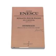 George Enescu - Sonata pentru pian op. 24 nr. 1 - Editie critica ingrijita si prefata de Raluca Stirbat