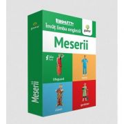 Invat limba engleza - Meserii (Carduri)
