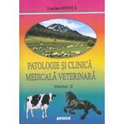 Patologie si clinica medicala veterinara, vol. 2