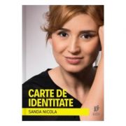 Carte de identitate - Sanda Nicola