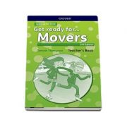 Get Ready for... Movers. Teachers Book and Classroom Presentation Tool - 2nd Edition - Updated for 2018