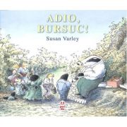 Adio, Bursuc! - Susan Varley