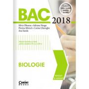 Bacalaureat Biologie 2018. Notiuni teoretice si teste pentru clasele a XI-a si a XII-a