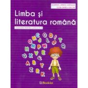 Limba si literatura romana, culegere pentru clasa a IV-a (Cezarina Luminita Hardulea)