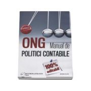 ONG - Manual de politici contabile (Format CD)