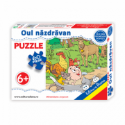 Puzzle - Oul nazdravan - Contine 60 piese