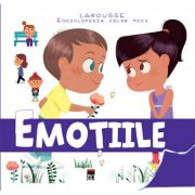 Enciclopedia celor mici - Emotiile