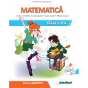 Matematica, manual pentru clasa a V-a - Stefan Smarandache
