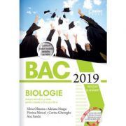 Bacalaureat Biologie 2019. Notiuni teoretice si teste pentru clasele a XI-a si a XII-a