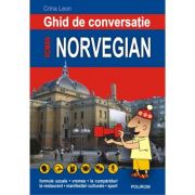 Ghid de conversație român-norvegian - Crina Leon