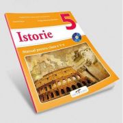 Istorie, manual pentru clasa a V-a - Stan Stoica