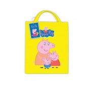 Peppa pig yellow bag
