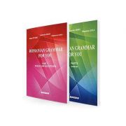 Romanian grammar for you. Rules and exceptions - Annexes (2 vol.) - Gabriela Biris