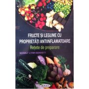Fructe si legume cu proprietati antiinflamatoare