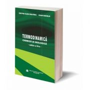 Termodinamica chimica si biologica, Editia a III-a